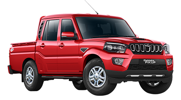 Mahindra Scorpio DC AT or similar