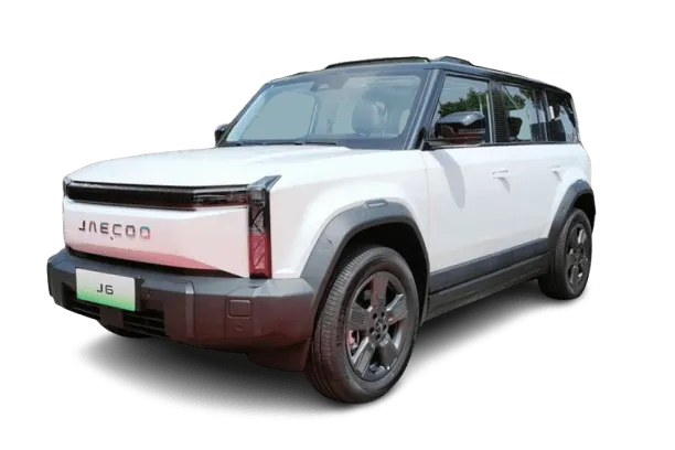JAECOO J6 (4WD)