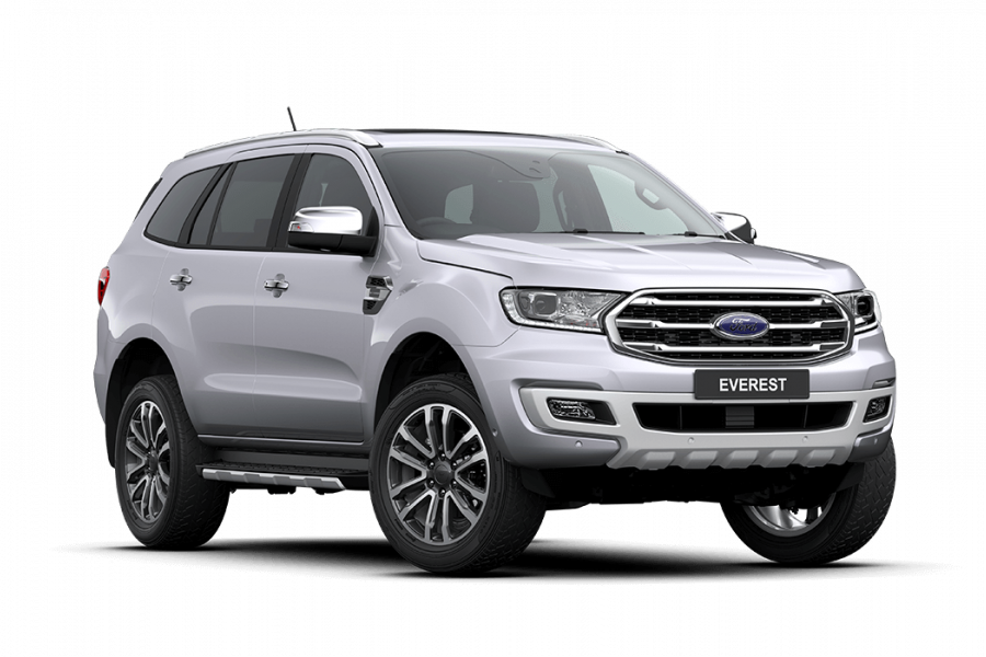 Ford Everest AT OR Similar