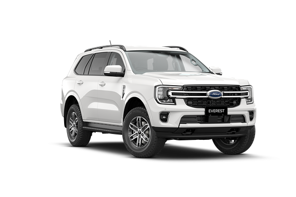 Ford Everest AT OR Similar