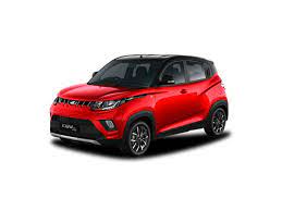 Mahindra KUV100