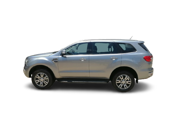 Ford Everest MT OR Similar