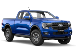 Ford Ranger AT or Similar