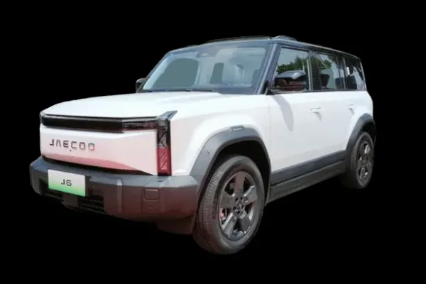JAECOO J6 (4WD)