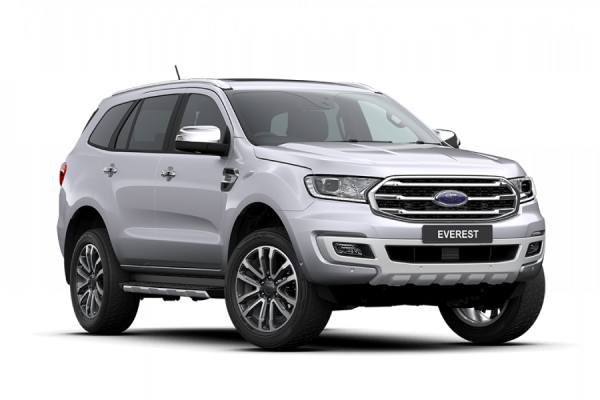 Ford Everest AT OR Similar