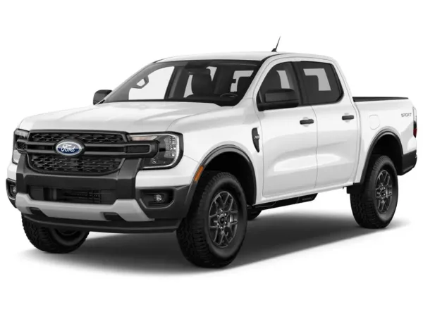 Ford Ranger AT or Similar
