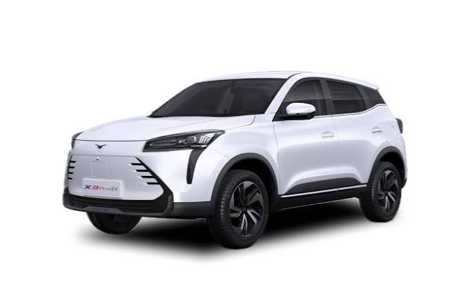 Kaiyi X3 EV